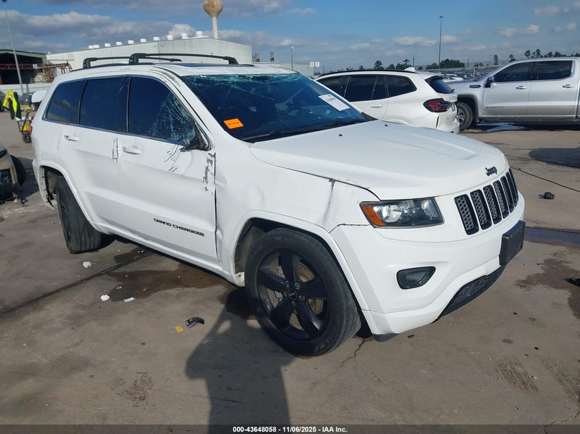 JEEP GRAND CHEROKEE ALTITUDE