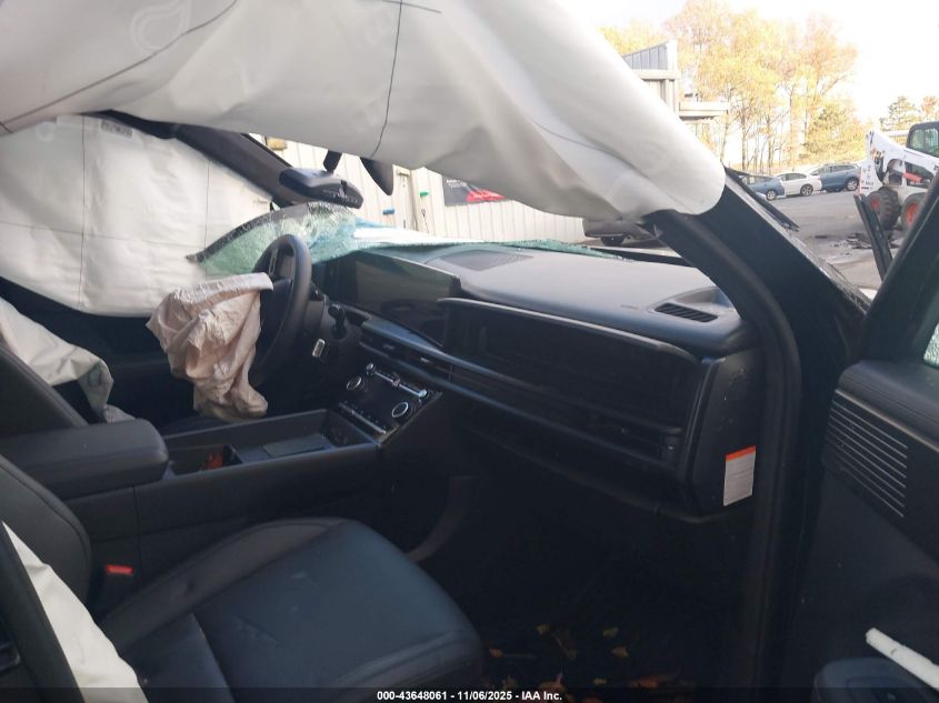 2025 Hyundai Santa Fe Hybrid Calligraphy Awd