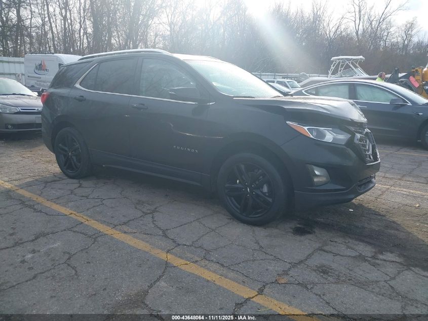 CHEVROLET EQUINOX FWD LT 1.5L TURBO