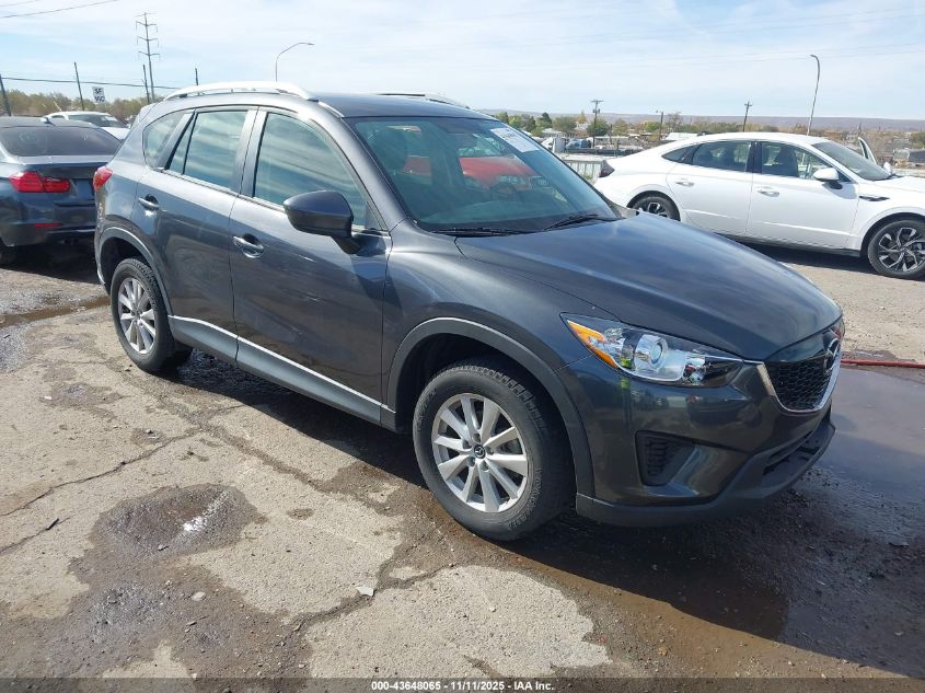 MAZDA CX-5 SPORT