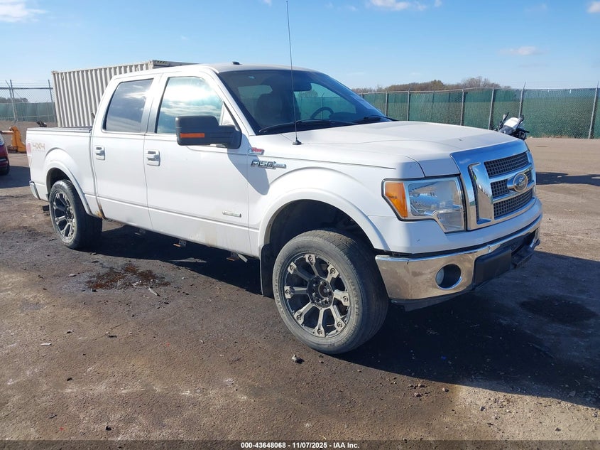 FORD F-150 LARIAT