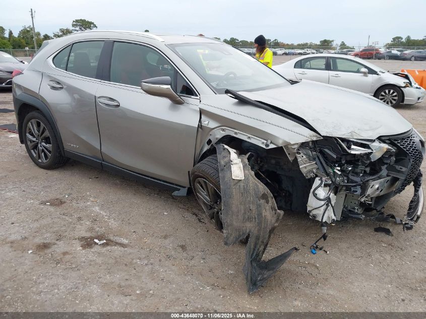 LEXUS UX 250H UX 250H