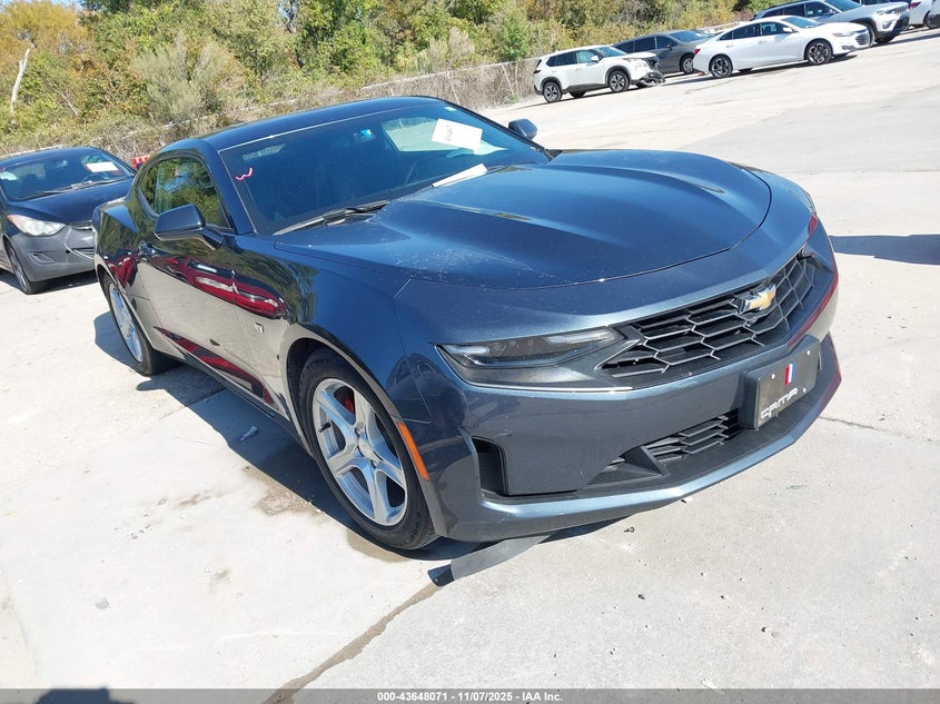 CHEVROLET CAMARO 1LT