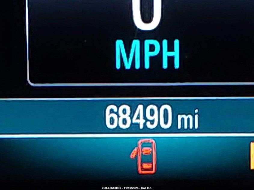 2017 Buick Encore Preferred VIN: KL4CJESB7HB011092 Lot: 43648080