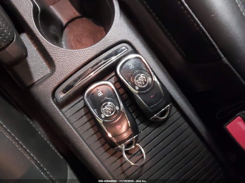 2017 Buick Encore Preferred VIN: KL4CJESB7HB011092 Lot: 43648080