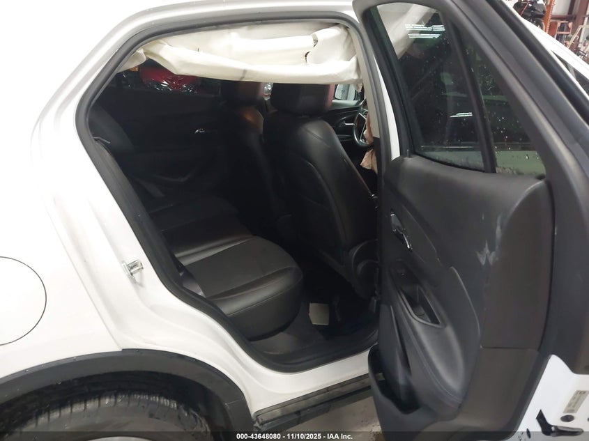 2017 Buick Encore Preferred VIN: KL4CJESB7HB011092 Lot: 43648080