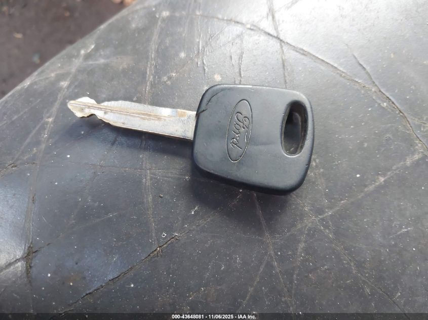 2000 Ford Mustang Gt VIN: 1FAFP45X7YF143335 Lot: 43648081