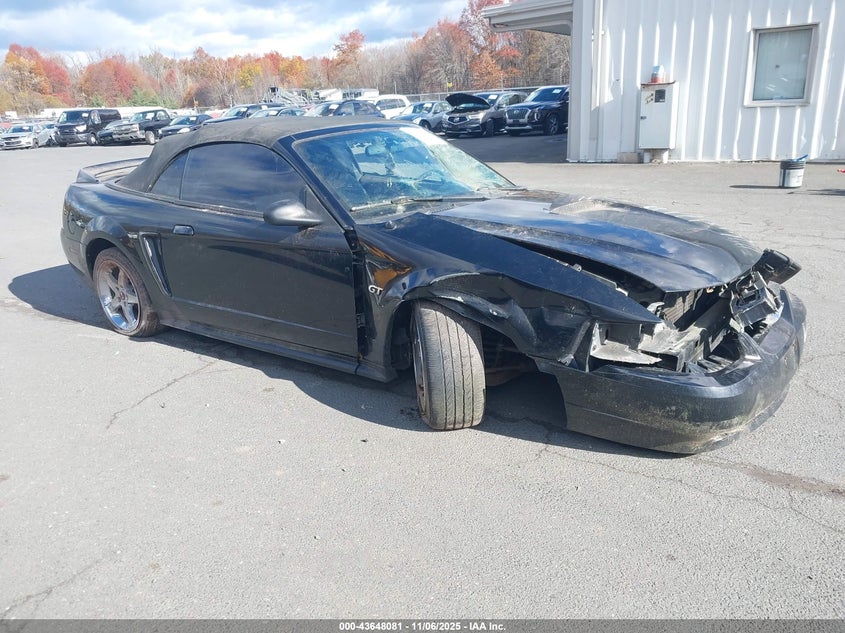 2000 Ford Mustang Gt