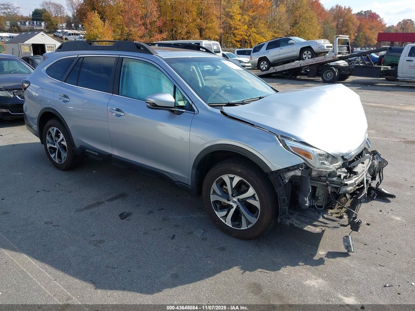 SUBARU OUTBACK LIMITED XT