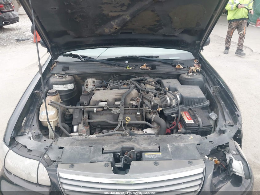 1998 Chevrolet Malibu VIN: 1G1ND52M1WY182415 Lot: 43648092