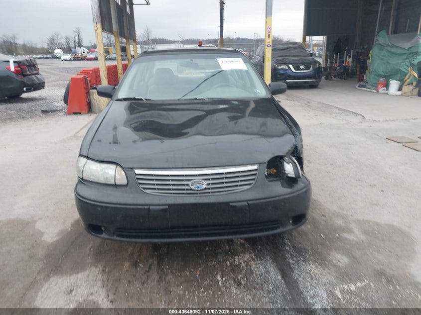 1998 Chevrolet Malibu VIN: 1G1ND52M1WY182415 Lot: 43648092