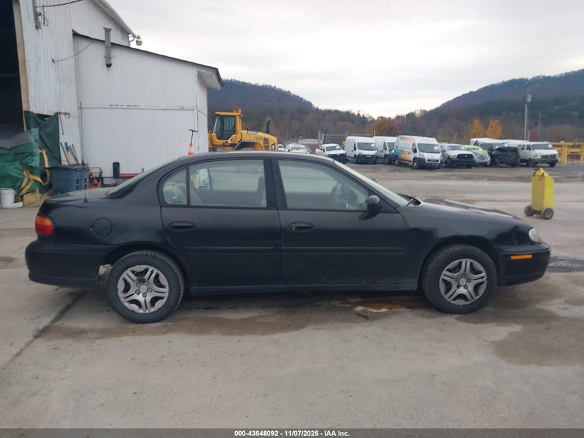 1998 Chevrolet Malibu VIN: 1G1ND52M1WY182415 Lot: 43648092