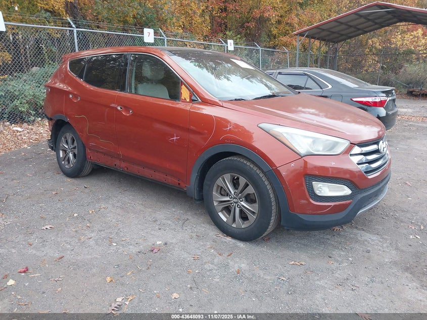 HYUNDAI SANTA FE SPORT
