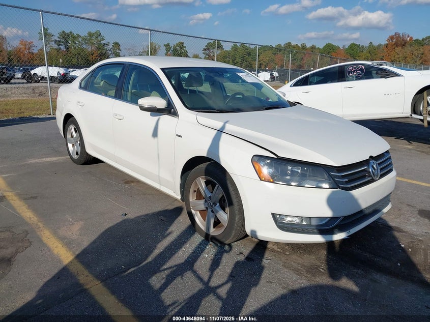 VOLKSWAGEN PASSAT 1.8T LIMITED EDITION