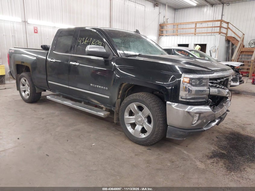 CHEVROLET SILVERADO 1500 1LZ