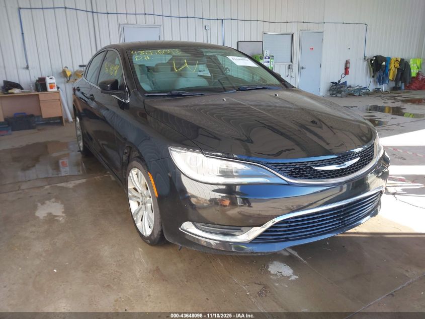 CHRYSLER 200 LIMITED
