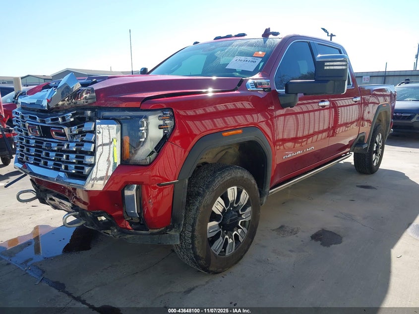 1GT49REY9RF426564 2024 GMC SIERRA photo no. 2