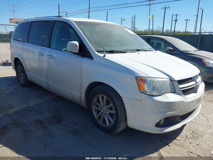 DODGE GRAND CARAVAN SXT