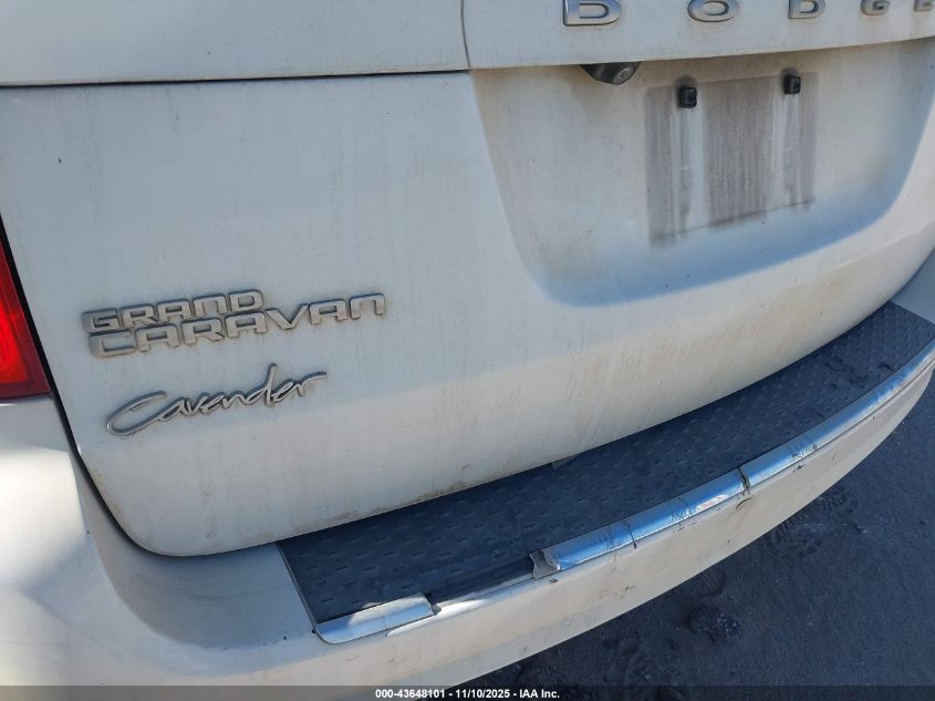 2018 Dodge Grand Caravan Sxt VIN: 2C4RDGCG6JR210364 Lot: 43648101