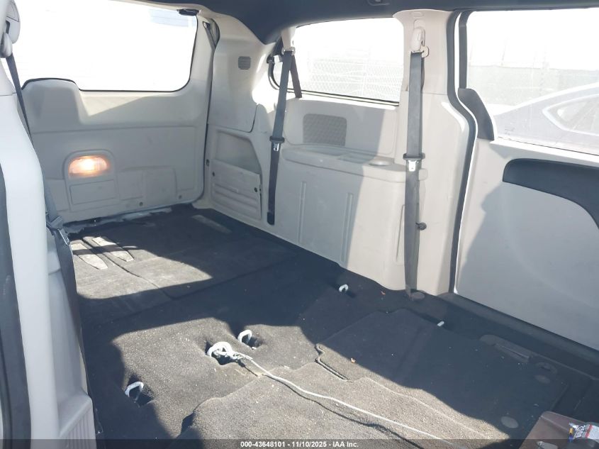 2018 Dodge Grand Caravan Sxt VIN: 2C4RDGCG6JR210364 Lot: 43648101