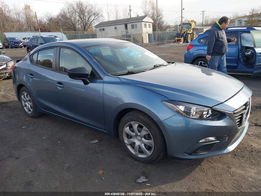 MAZDA 3 I SV