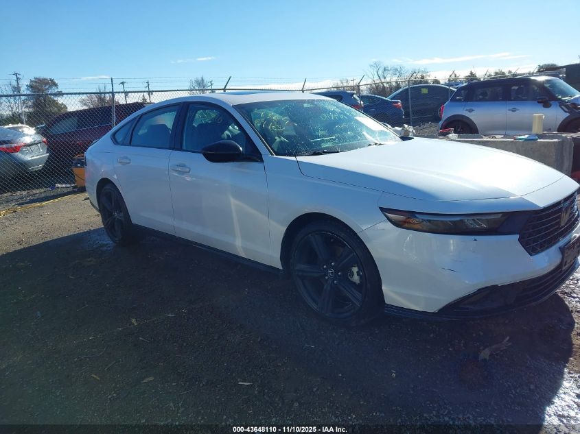 HONDA ACCORD SPORT-L