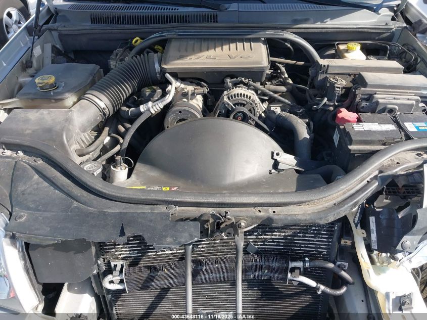 2005 Jeep Grand Cherokee Laredo VIN: 1J4GS48K65C642843 Lot: 43648116