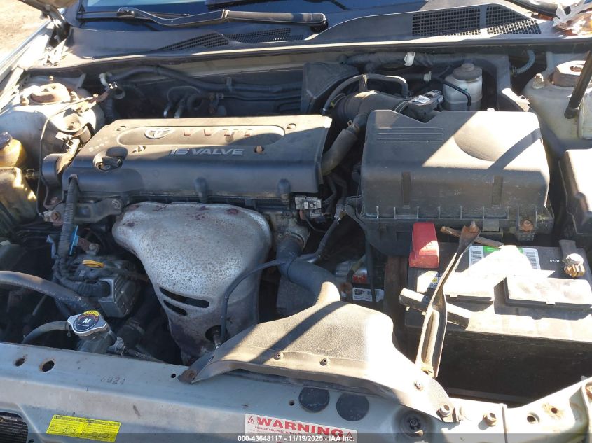 2003 Toyota Camry Le VIN: 4T1BE32K53U771542 Lot: 43648117