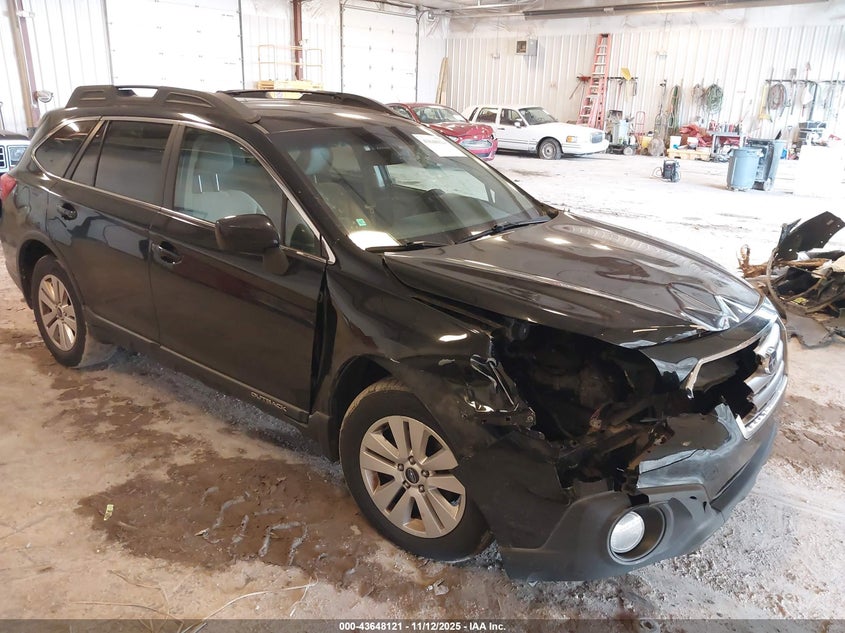 SUBARU OUTBACK 2.5I PREMIUM