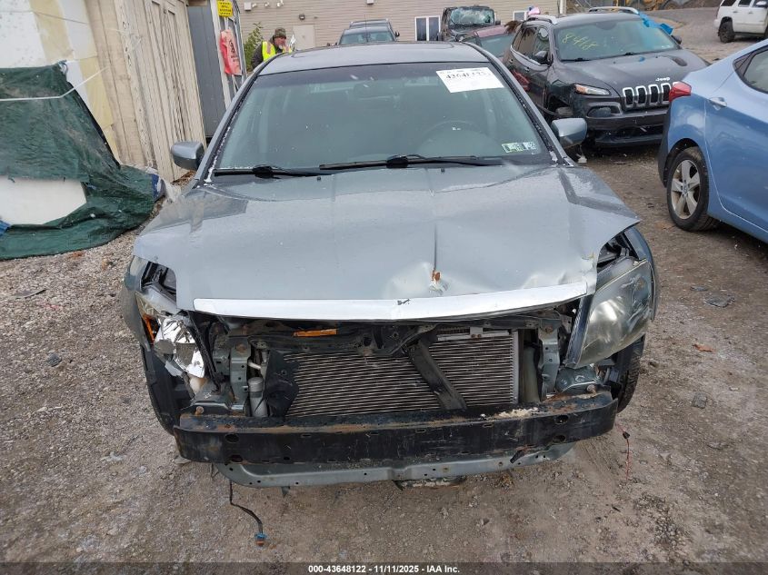 2009 Mitsubishi Galant Es/Sport Edition VIN: 4A3AB36F49E001368 Lot: 43648122