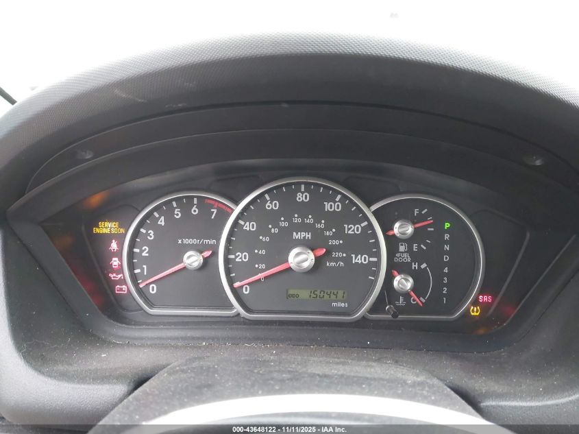 2009 Mitsubishi Galant Es/Sport Edition VIN: 4A3AB36F49E001368 Lot: 43648122