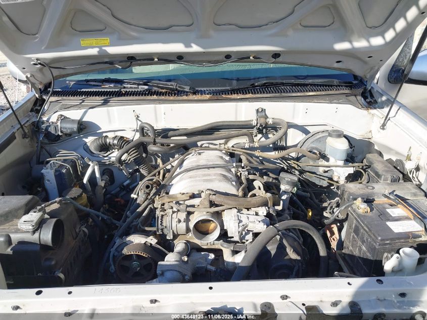 2001 Toyota Sequoia Sr5 V8 VIN: 5TDZT34A61S035241 Lot: 43648123