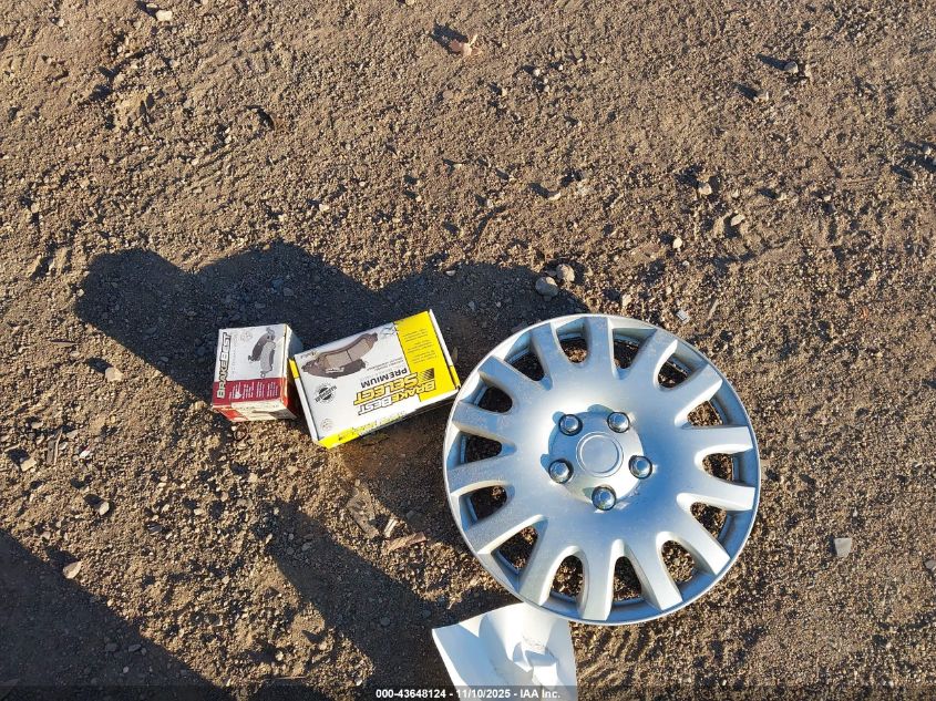 2013 Mazda Mazda3 I Sv VIN: JM1BL1TFXD1842995 Lot: 43648124