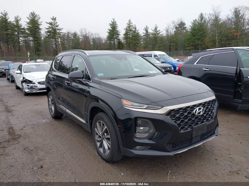 HYUNDAI SANTA FE SEL PLUS
