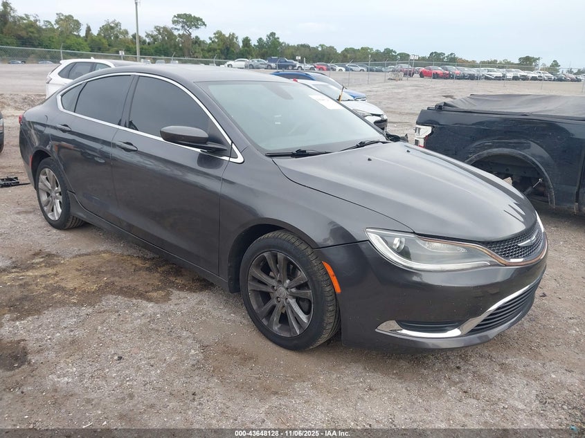 CHRYSLER 200 LIMITED