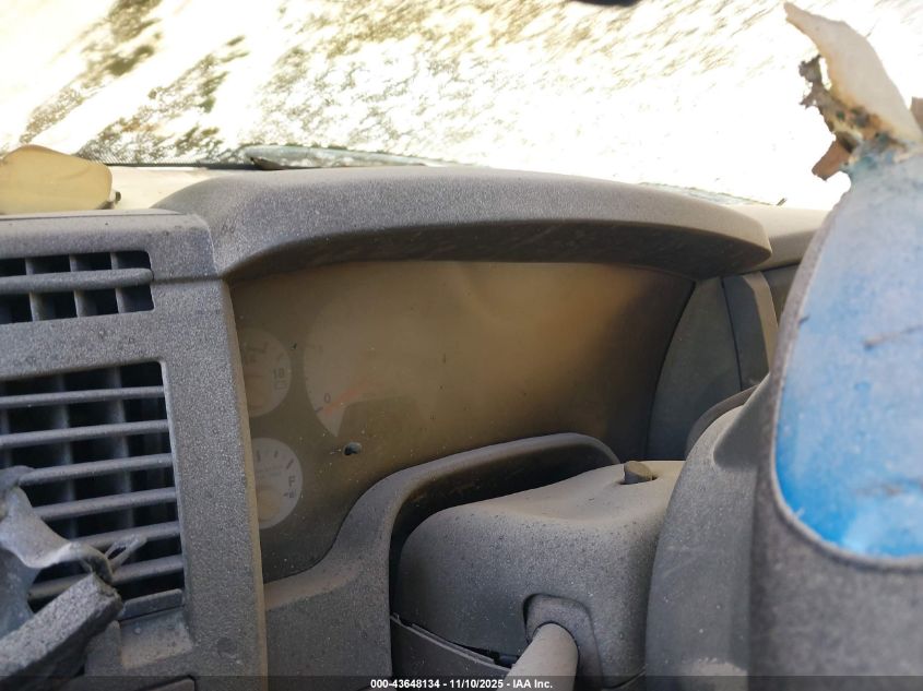 2008 Dodge Ram 3500 Hd Chassis St/Slt/Laramie VIN: 3D6WG48AX8G246081 Lot: 43648134