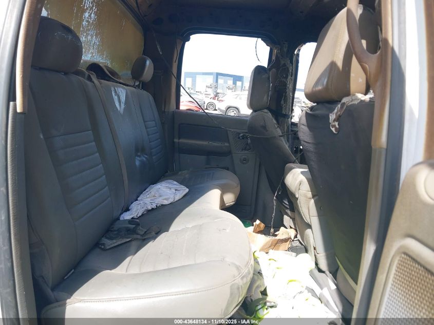 2008 Dodge Ram 3500 Hd Chassis St/Slt/Laramie VIN: 3D6WG48AX8G246081 Lot: 43648134