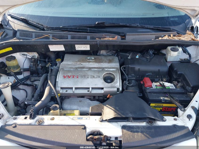 2006 Toyota Sienna Xle VIN: 5TDZA22C96S441820 Lot: 43648145