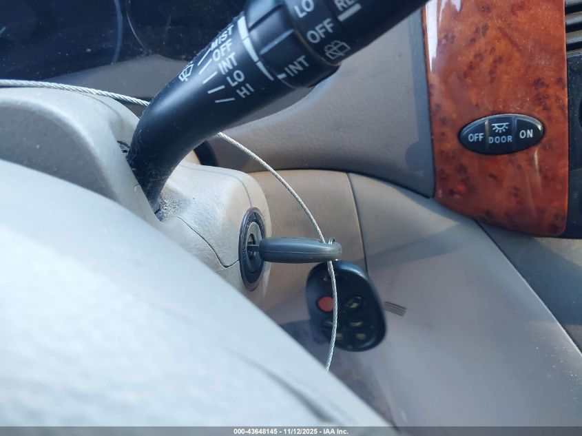 2006 Toyota Sienna Xle VIN: 5TDZA22C96S441820 Lot: 43648145