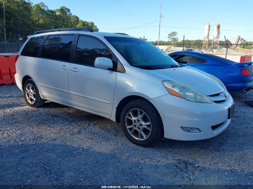 2006 Toyota Sienna Xle