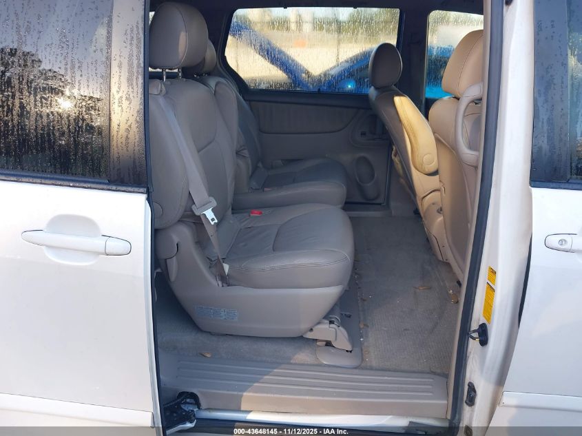 2006 Toyota Sienna Xle VIN: 5TDZA22C96S441820 Lot: 43648145