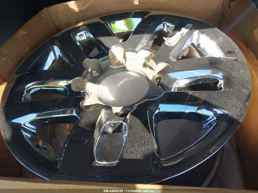 2016 Chevrolet Silverado 3500Hd Ltz VIN: 1GC4K0E81GF265365 Lot: 43648155