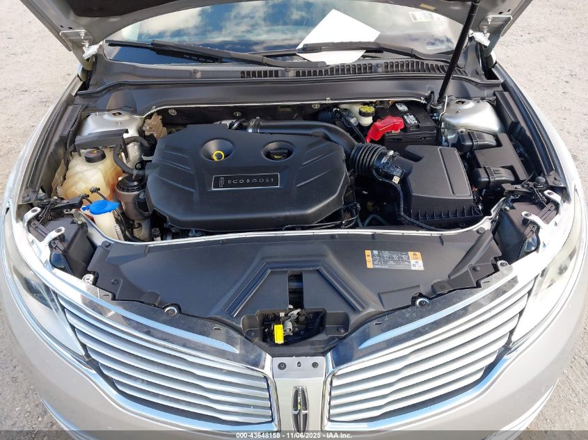 2013 Lincoln Mkz VIN: 3LN6L2J98DR806082 Lot: 43648158