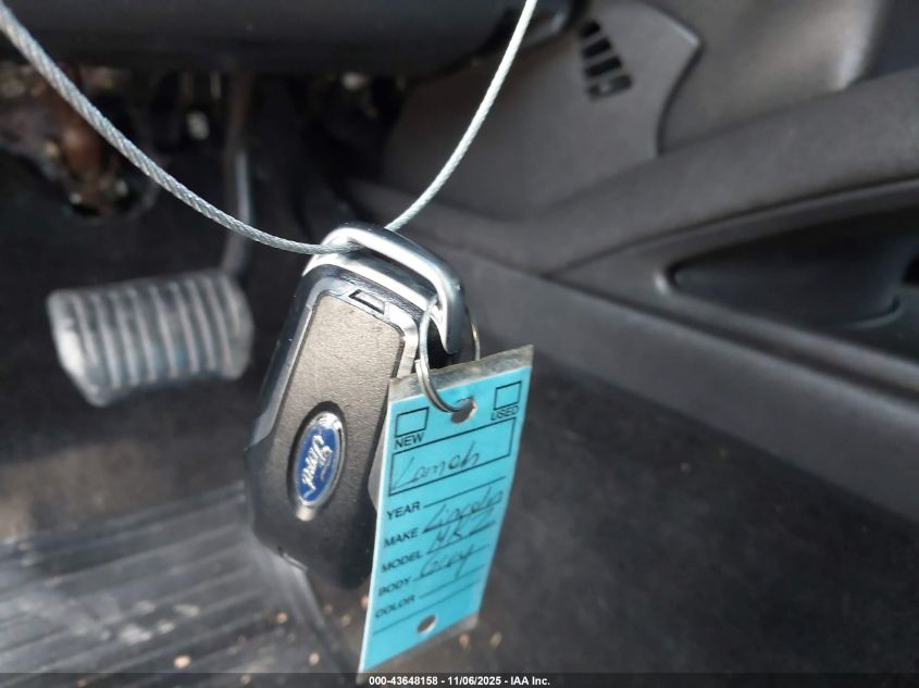 2013 Lincoln Mkz VIN: 3LN6L2J98DR806082 Lot: 43648158