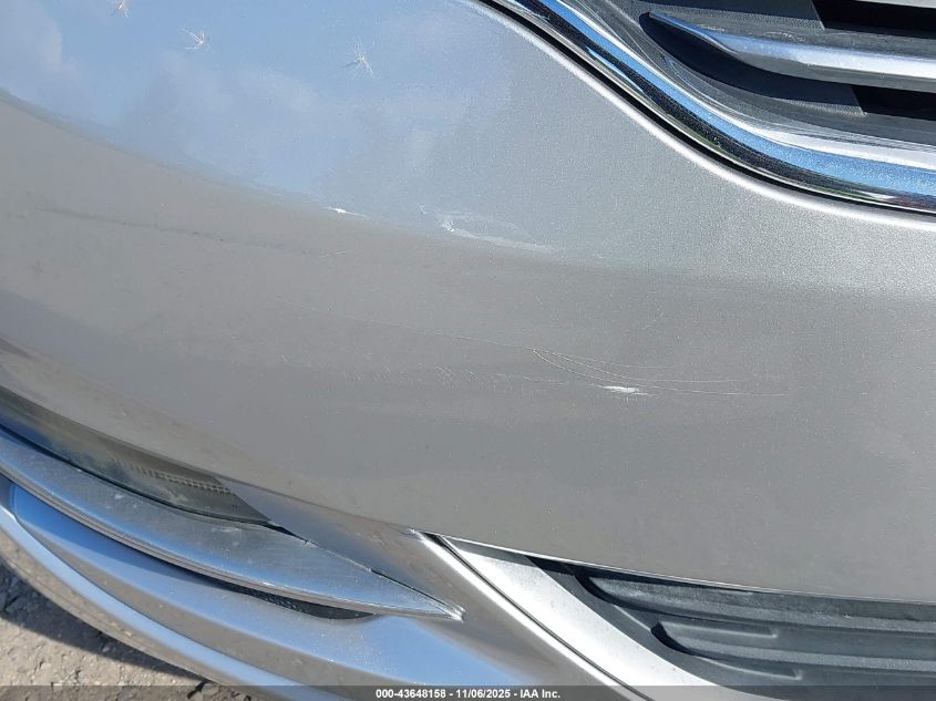 2013 Lincoln Mkz VIN: 3LN6L2J98DR806082 Lot: 43648158