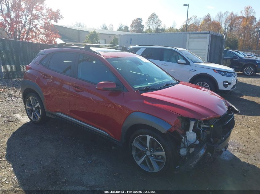 HYUNDAI KONA ULTIMATE