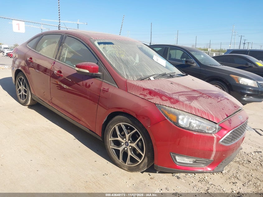 FORD FOCUS SEL