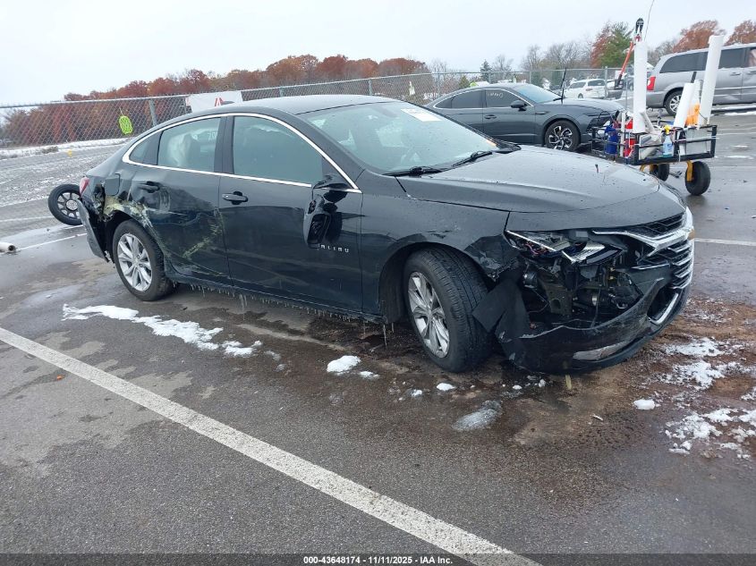 CHEVROLET MALIBU FWD LT