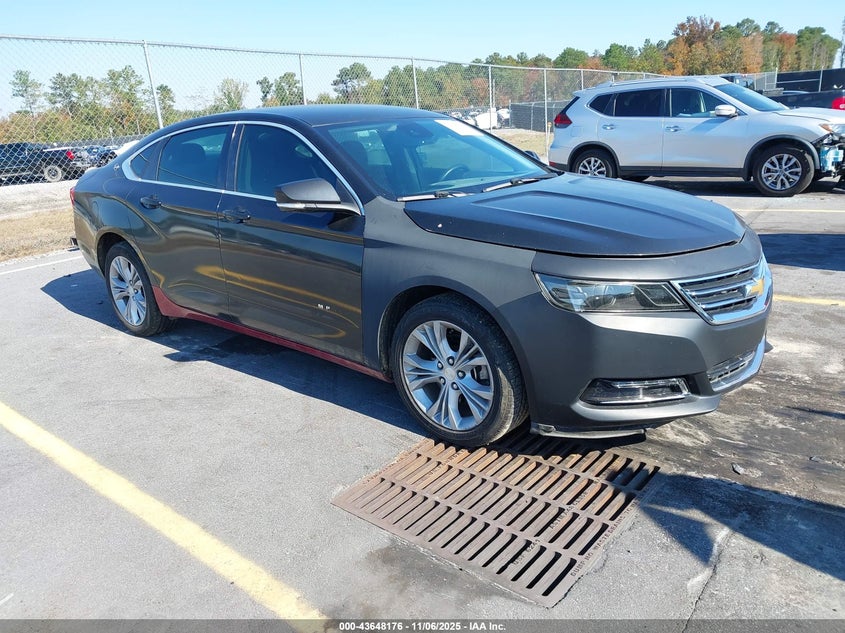 CHEVROLET IMPALA 2LT