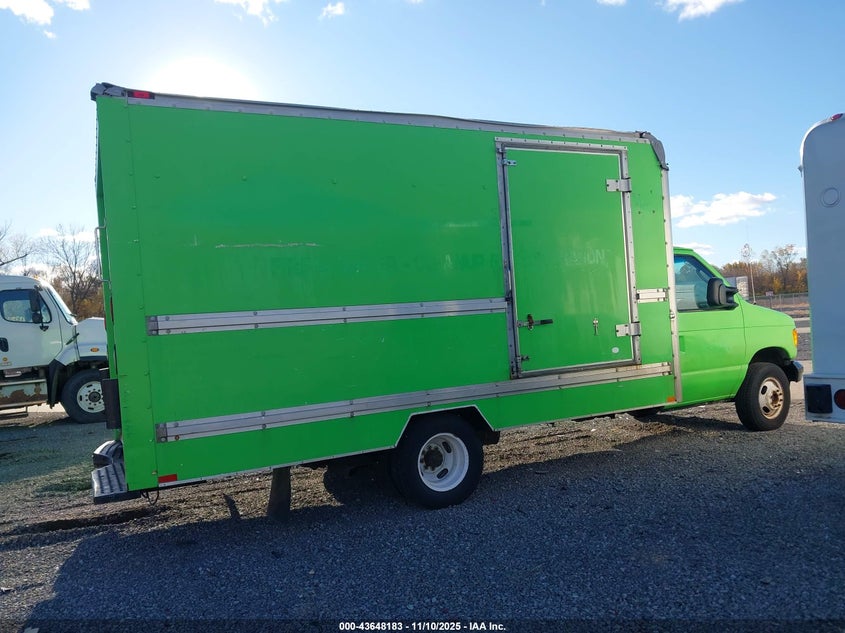 1FDWE35L34HA61653 2004 FORD ECONOLINE photo no. 14